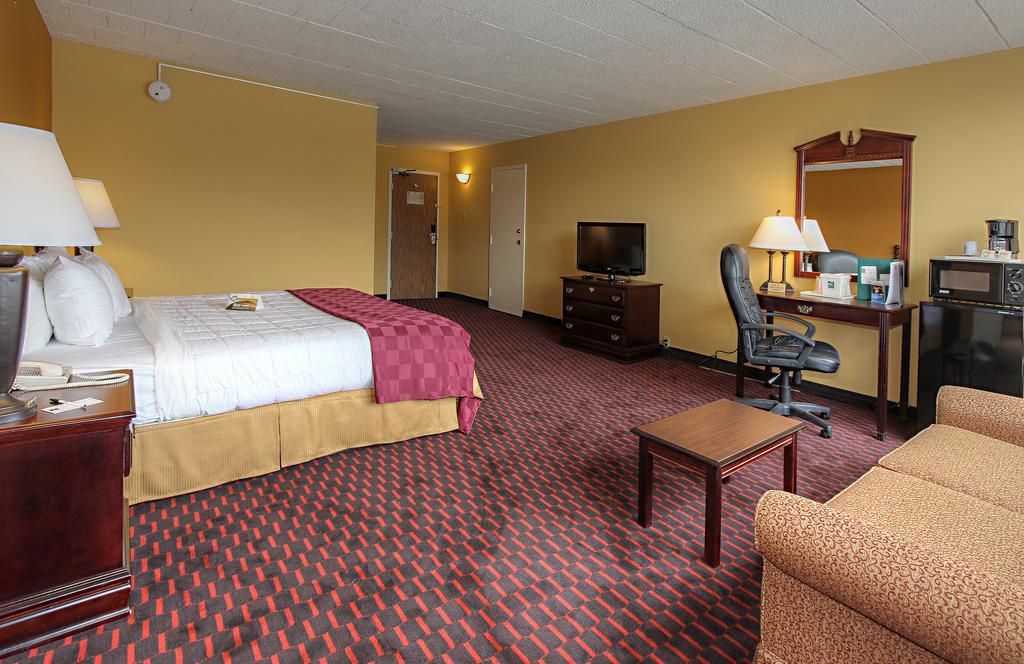 Days Inn Easton Rom bilde