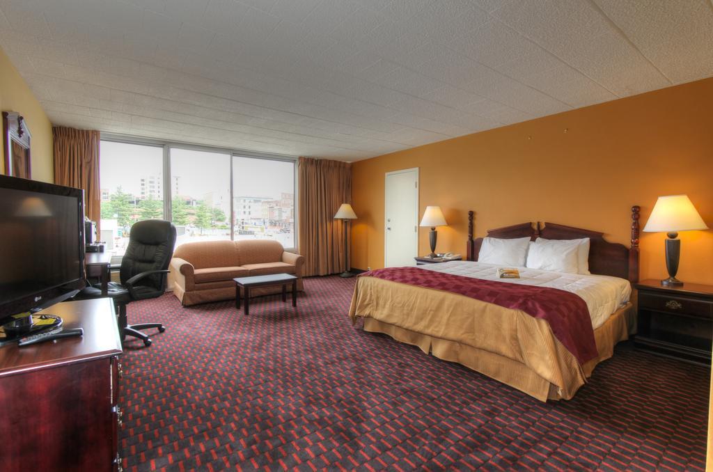 Days Inn Easton Rom bilde