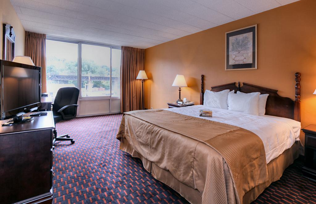 Days Inn Easton Rom bilde