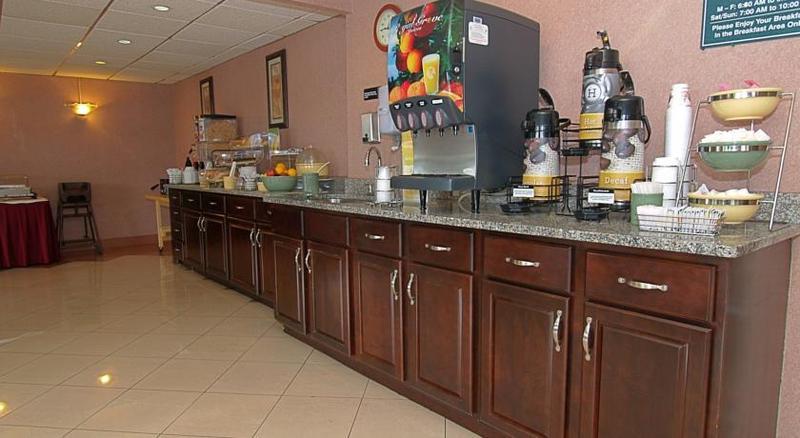 Days Inn Easton Restaurant bilde