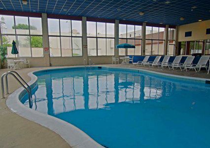 Days Inn Easton Fasiliteter bilde